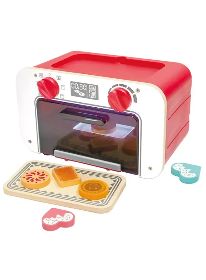 Hape - Color changing oven