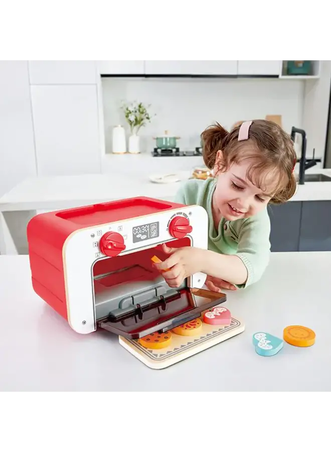 Hape - Color changing oven