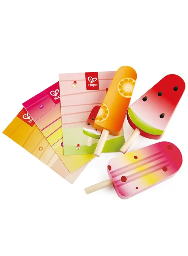 Hape - Perfect popsicles - Spruit kids conceptstore