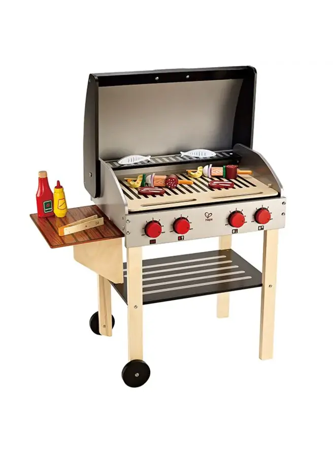 Hape - Gourmet grill (with food)