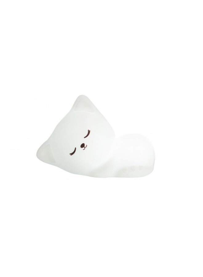 Soft nightlight – Stella cat