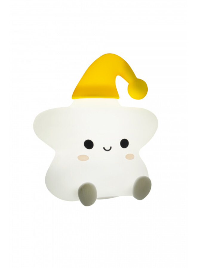 Little L - Soft nightlight – Joy star