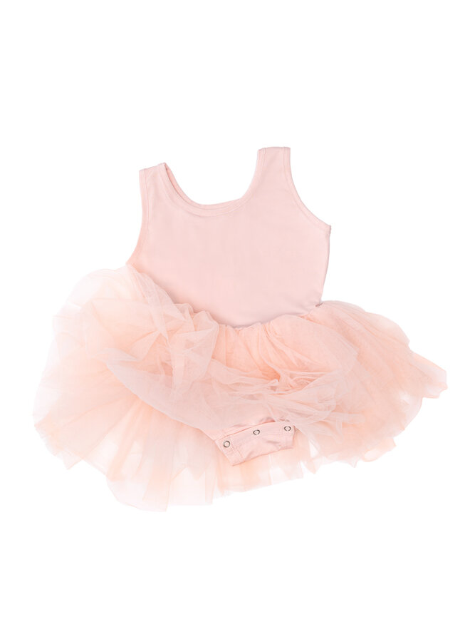 Great Pretenders  - Ballet Tutu Dress Light Pink SIZE 3-4