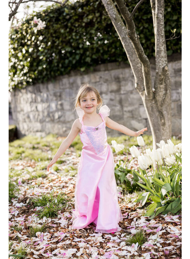 Great Pretenders - Light Pink Party Dress SIZE 3-4