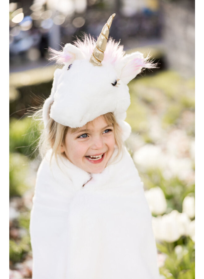 Unicorn Cuddle Cape SIZE 2-3