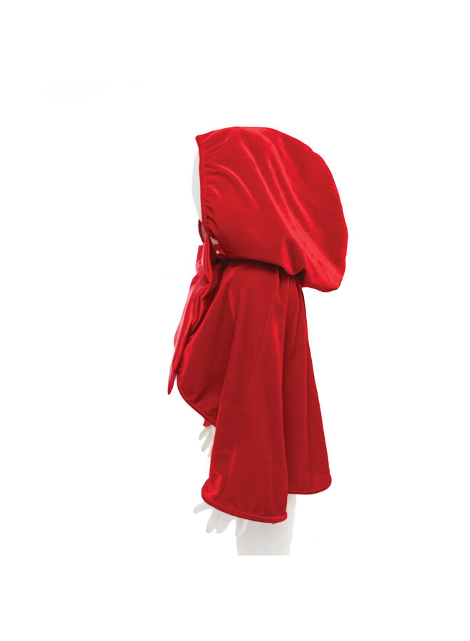 Great Pretenders  - Woodland Little Red Riding Hood SIZE 4-6