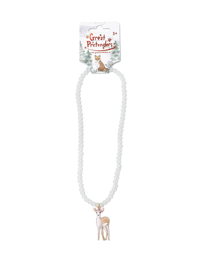 Great Pretenders  - Woodland Fawn Necklace