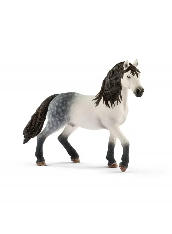 Schleich  - Andalusier Hengst