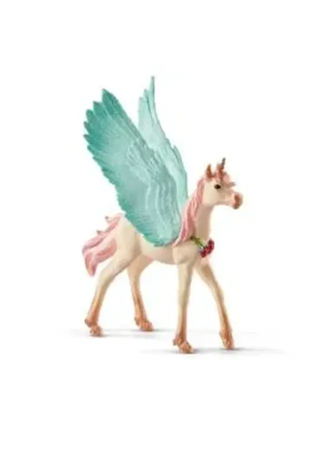 Pegasus Eenhoorn Veulen Juweel