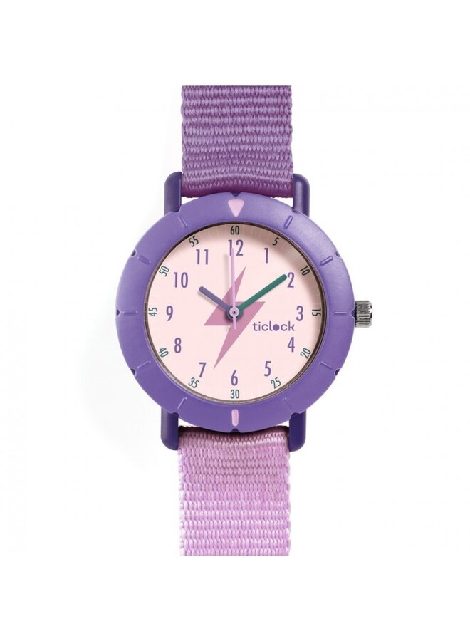 Sport watch – purple flash – DD00475