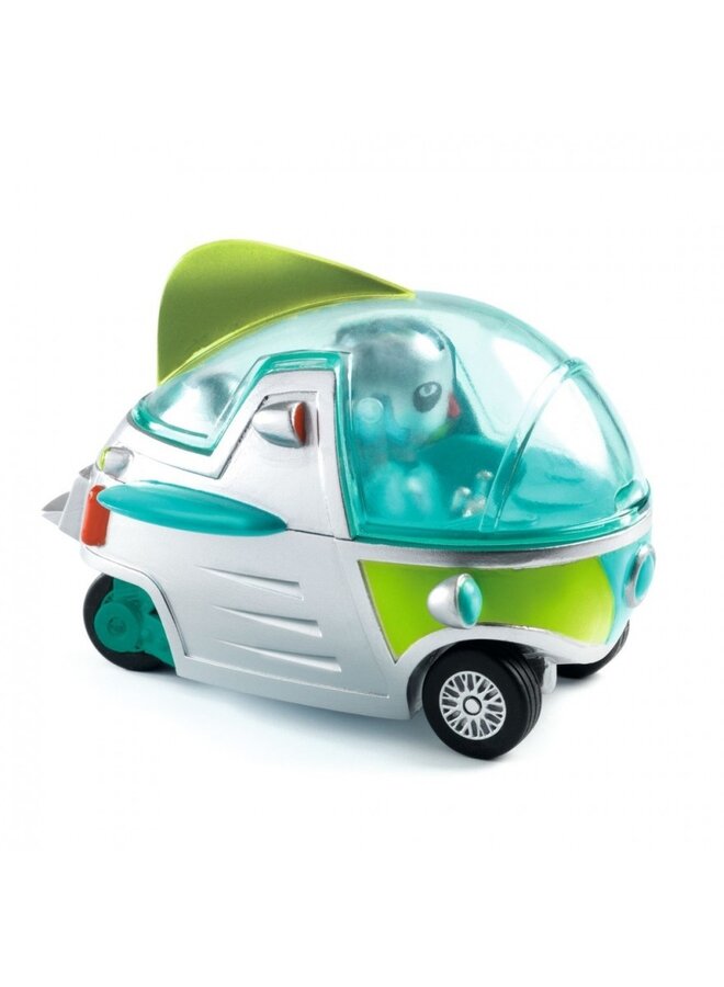 Crazy motors – car – visitor x – DJ05478