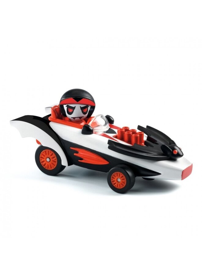 Crazy motors – car – speed bat – DJ05485