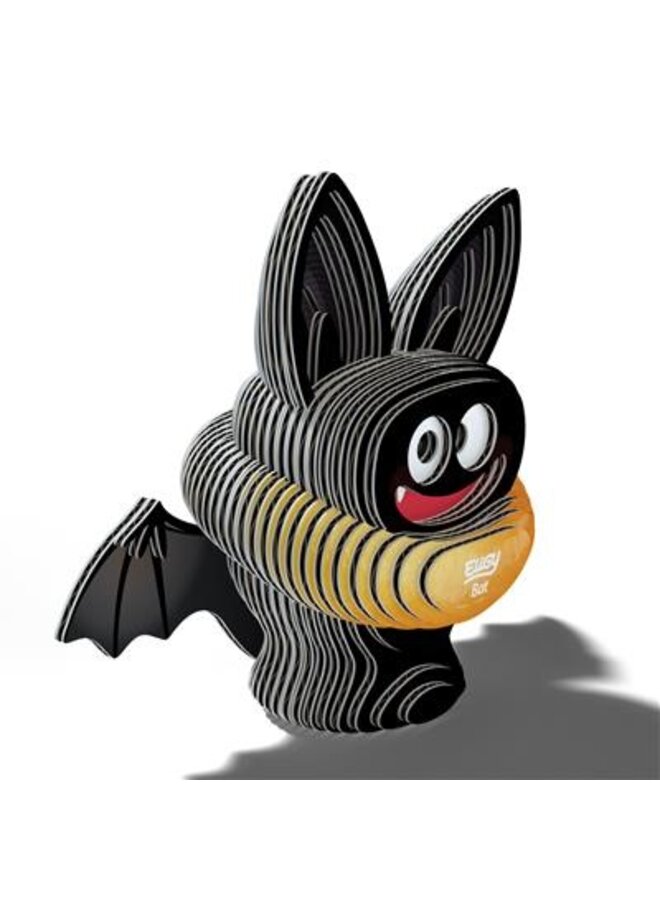 Eugy - 3D Model – vleermuis