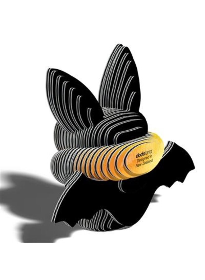 Eugy - 3D Model – vleermuis