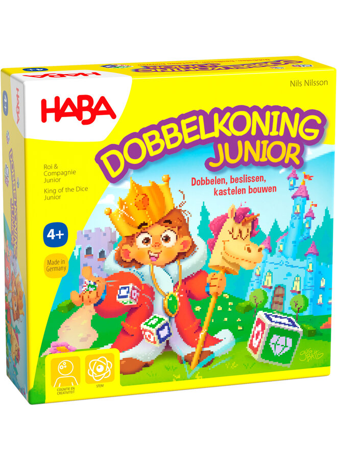 Dobbelkoning junior