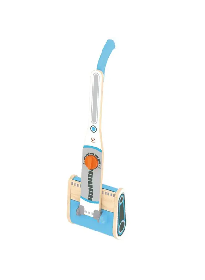 Hape  - Vacuum playset