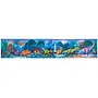 Hape - Dinosaurus puzzle 1,5m