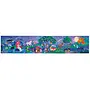 Hape - Magic forest puzzle 1,5m