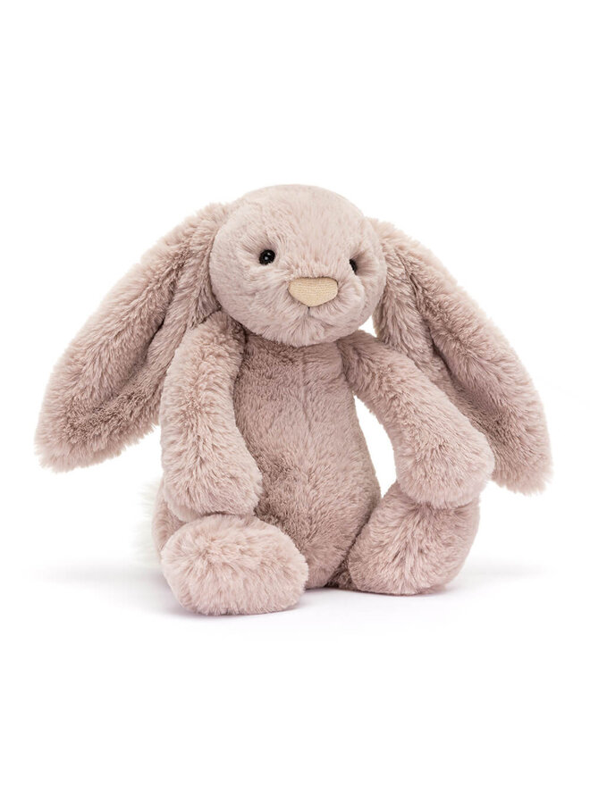 Bashful Luxe Bunny Rosa Original