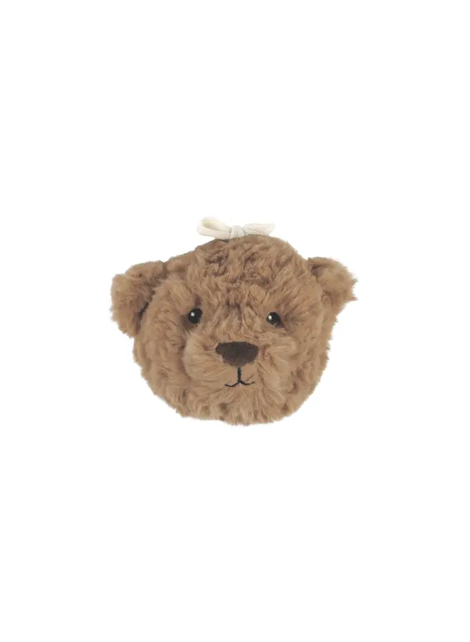 Lou comforter on the go - Brown