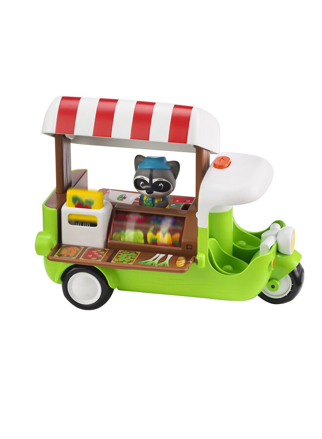 Klorofil - Speelset – De food truck