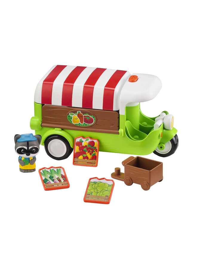 Klorofil - Speelset – De food truck