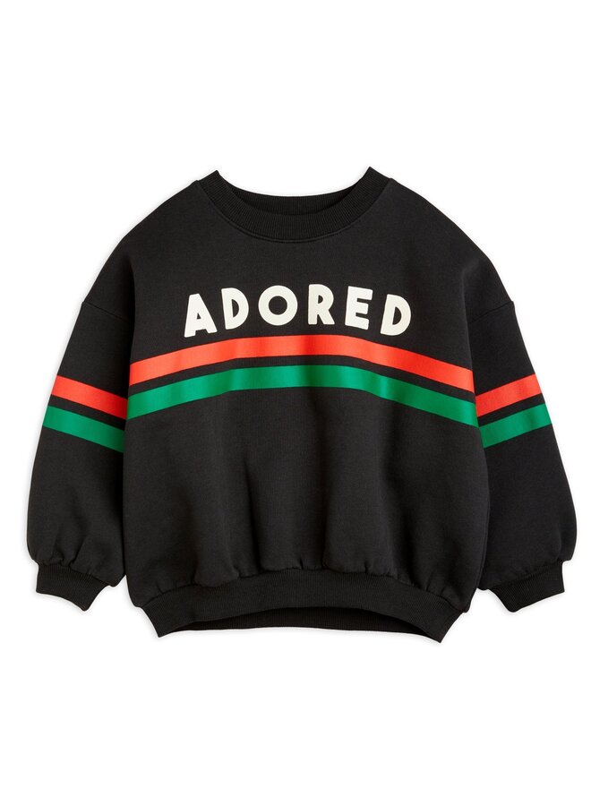 Adored sp sweatshirt – Black