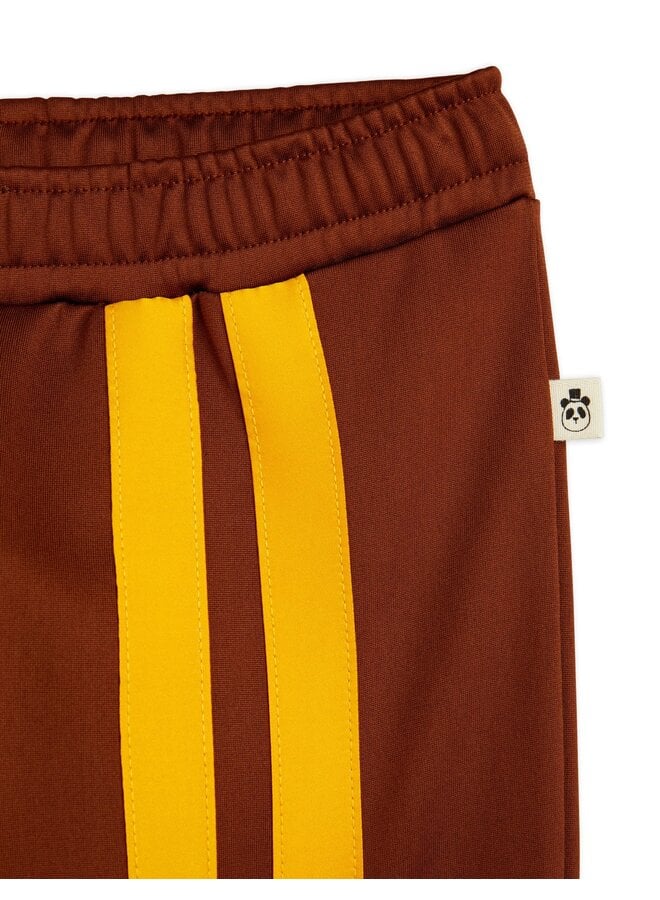 Mini Rodini  - Tracksuit wct trousers – Brown