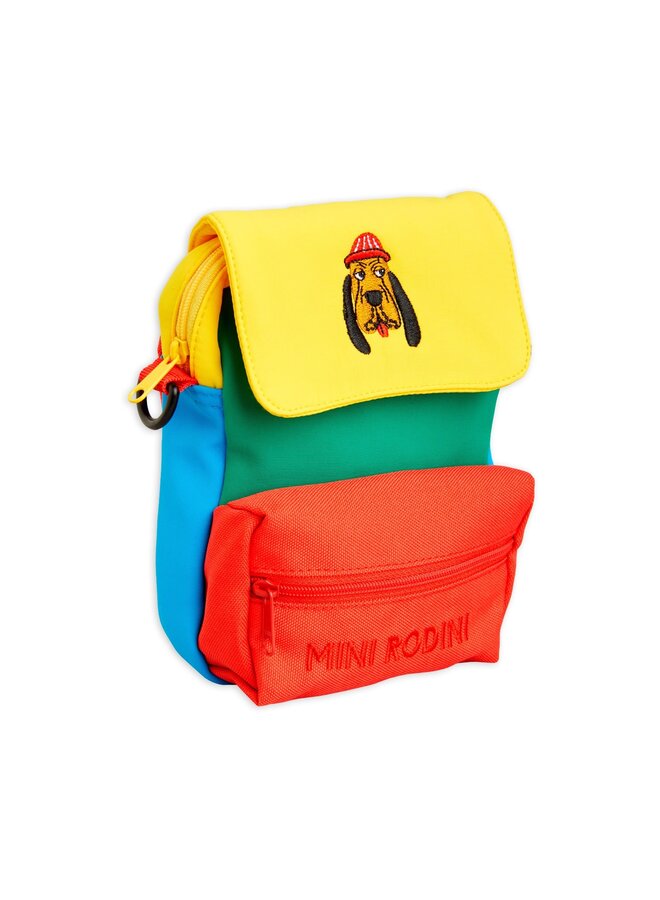 Mini Rodini - Bloodhound messenger bag