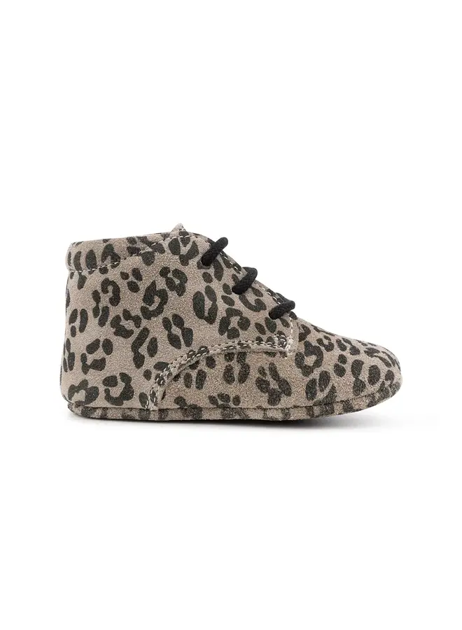 Classic boots – Leopard grey