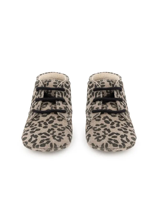 Classic boots – Leopard grey