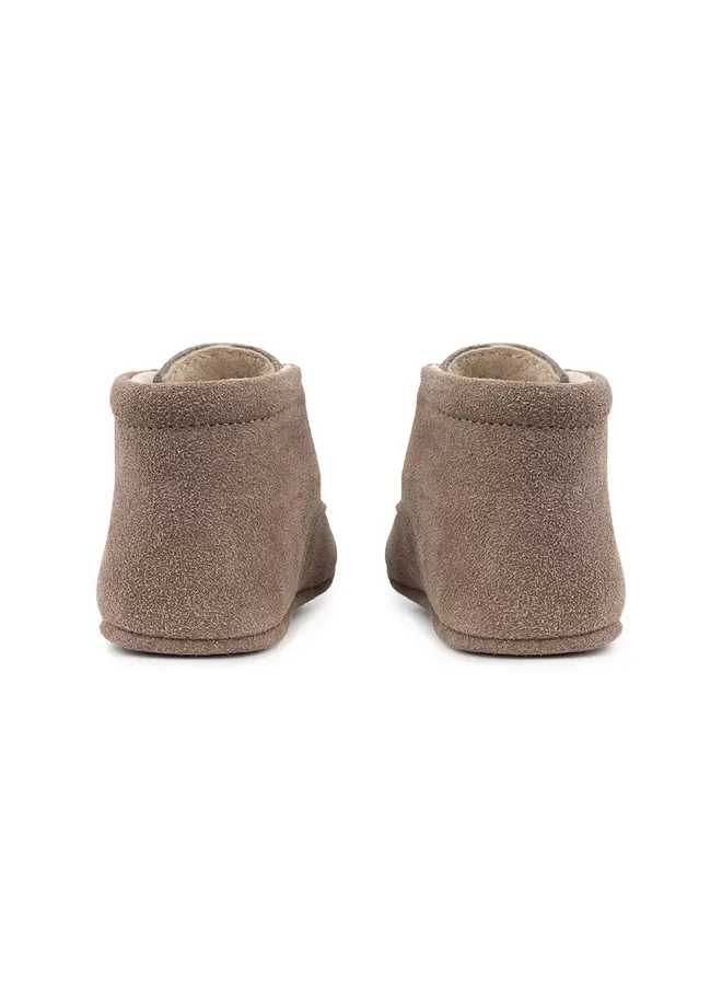 Mavies - Classic boots – Taupe suede