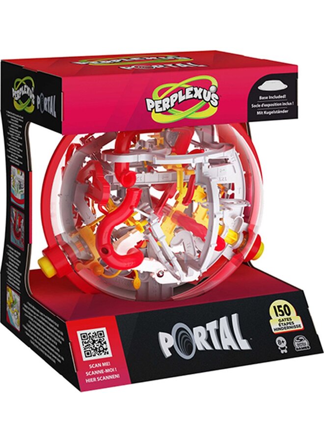 Perplexus – Portal