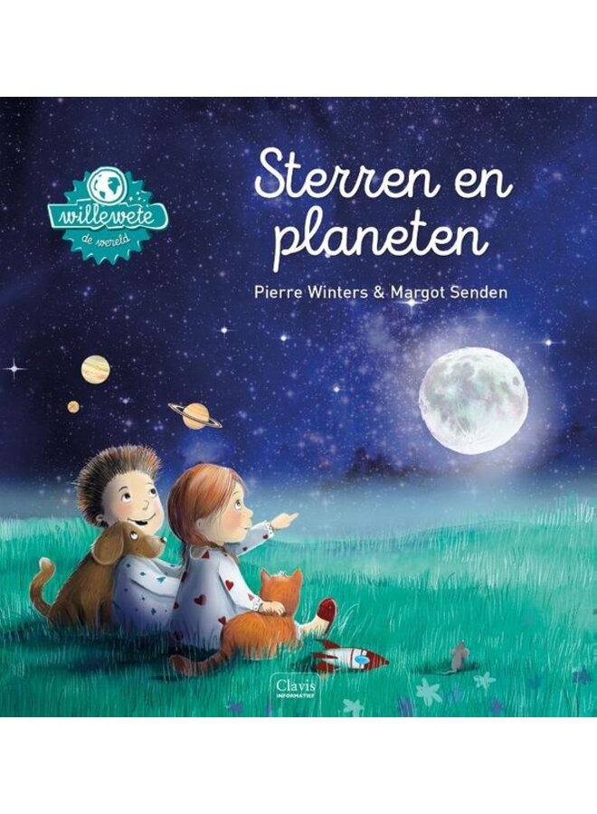 Clavis - Pierre Winters – Sterren en planeten