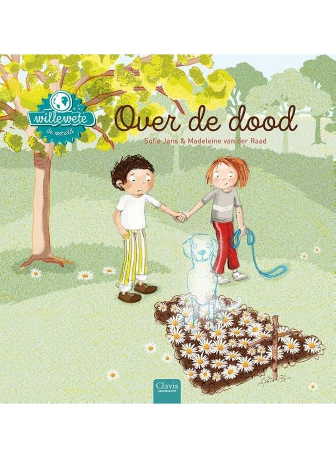 Clavis - Sofie Jans – Over de dood