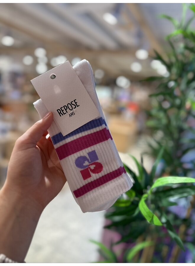 Repose AMS -  Sporty socks Limited edition