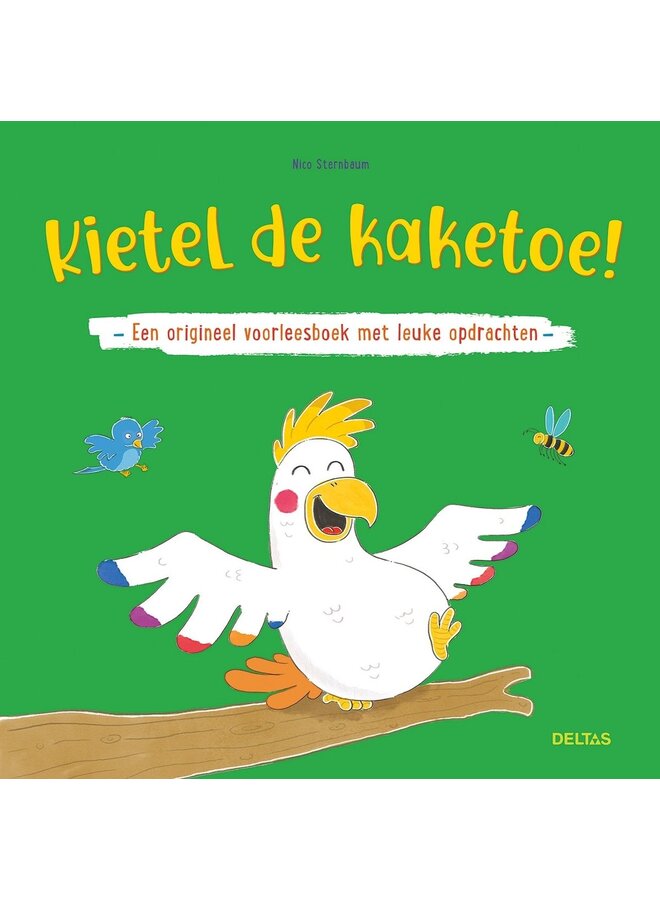 Kietel de kaketoe!