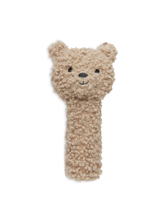 Jollein - Rammelaar – Teddy bear biscuit