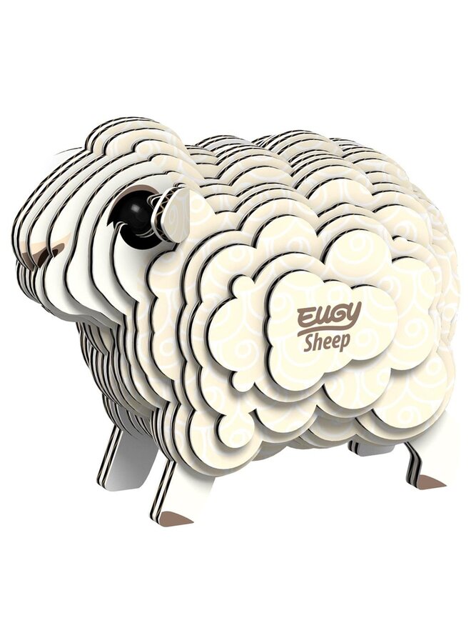 Eugy - 3D Model – schaap