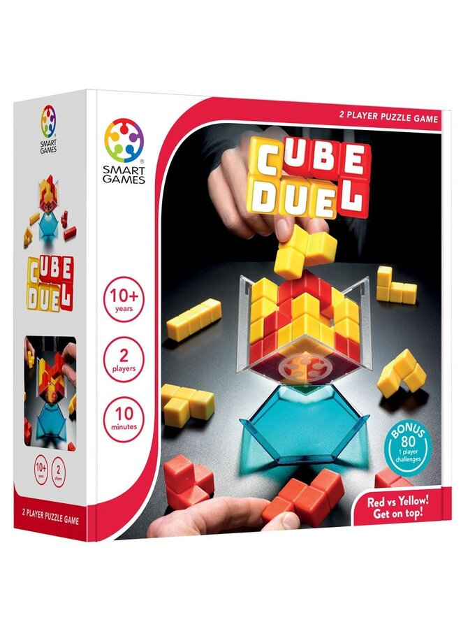 SmartGames - Cube Duel