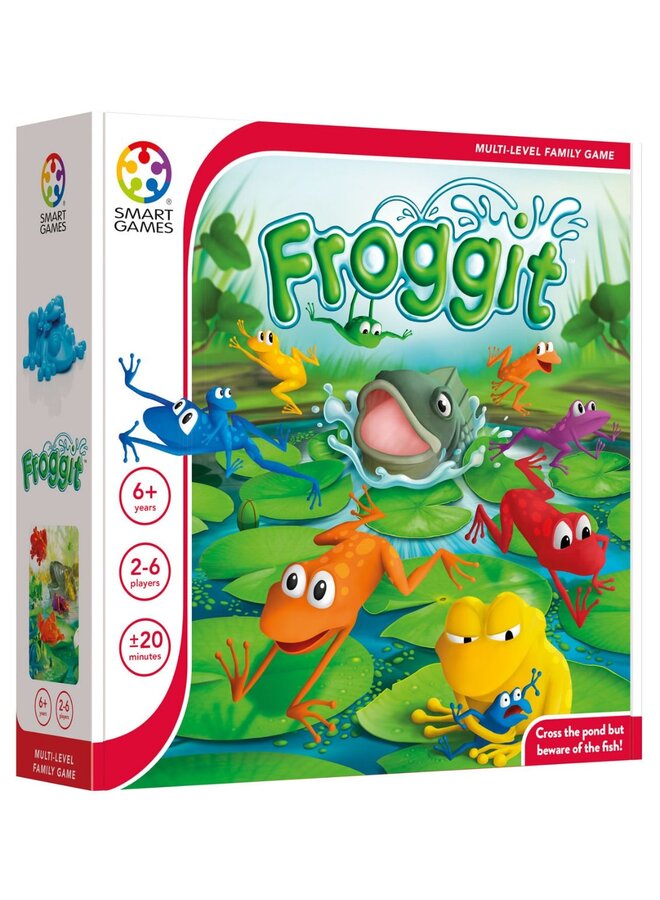 SmartGames  - Froggit