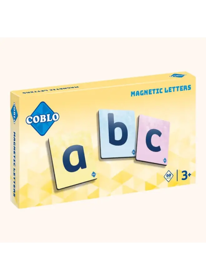 Coblo - Toppers – letters