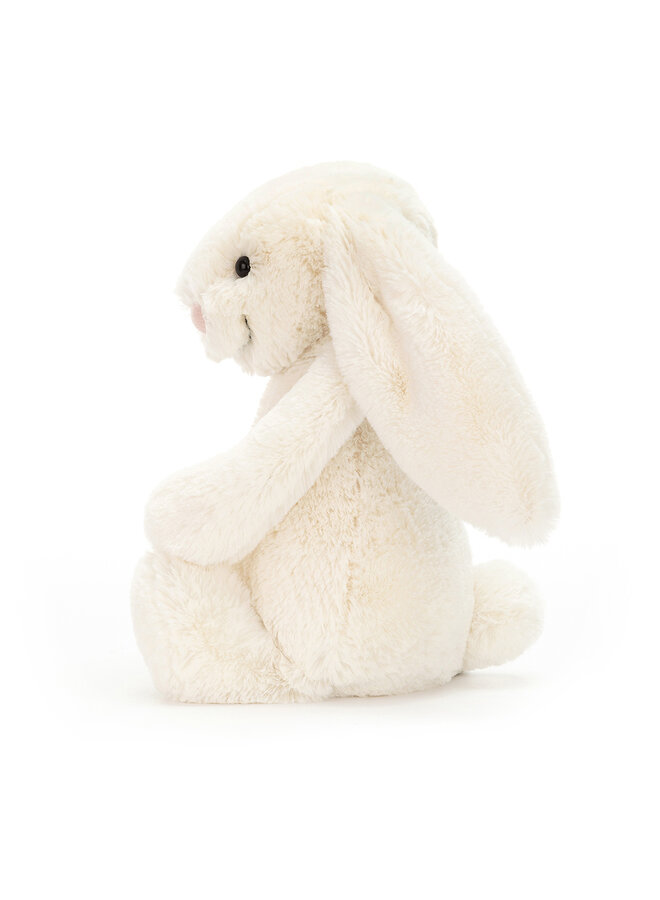 Jellycat - Bashful cream bunny medium