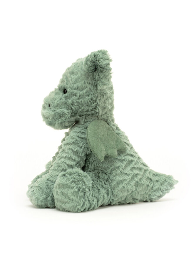 Jellycat - Fuddlewuddle dragon medium