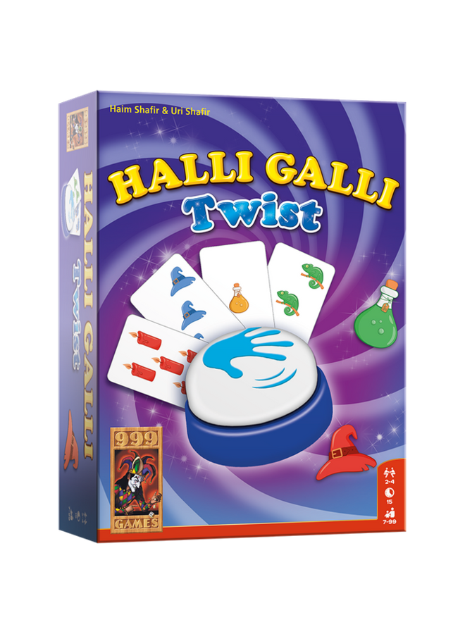 999 Games - Halli Galli - Twist
