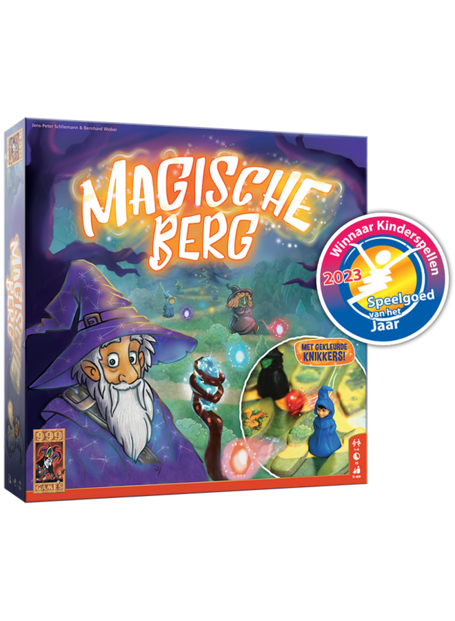 999 Games - Magische Berg