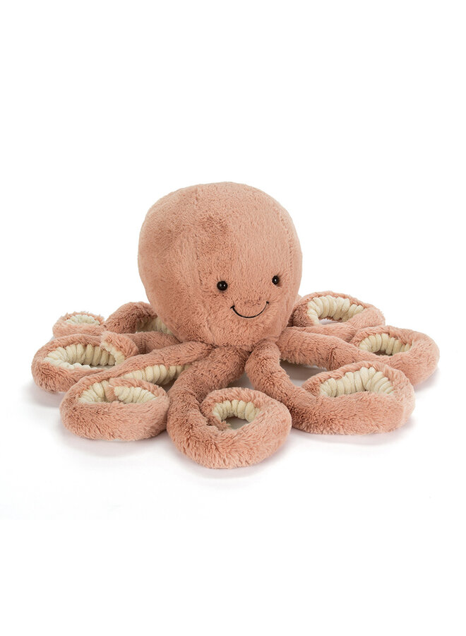 Jellycat - Odell octopus large