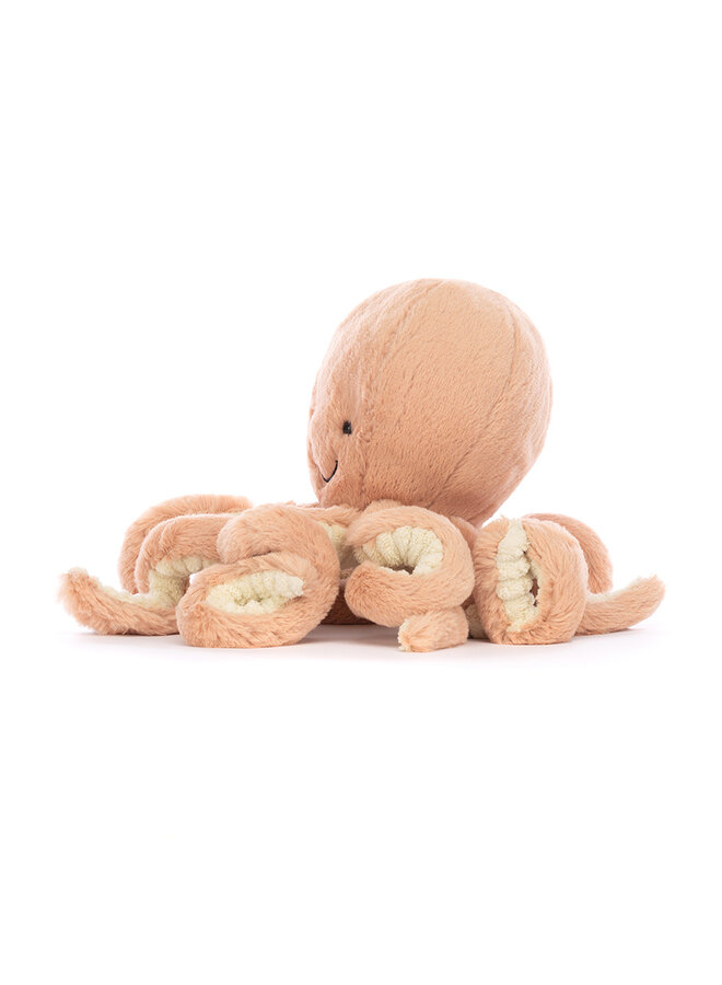 Jellycat - Odell octopus little