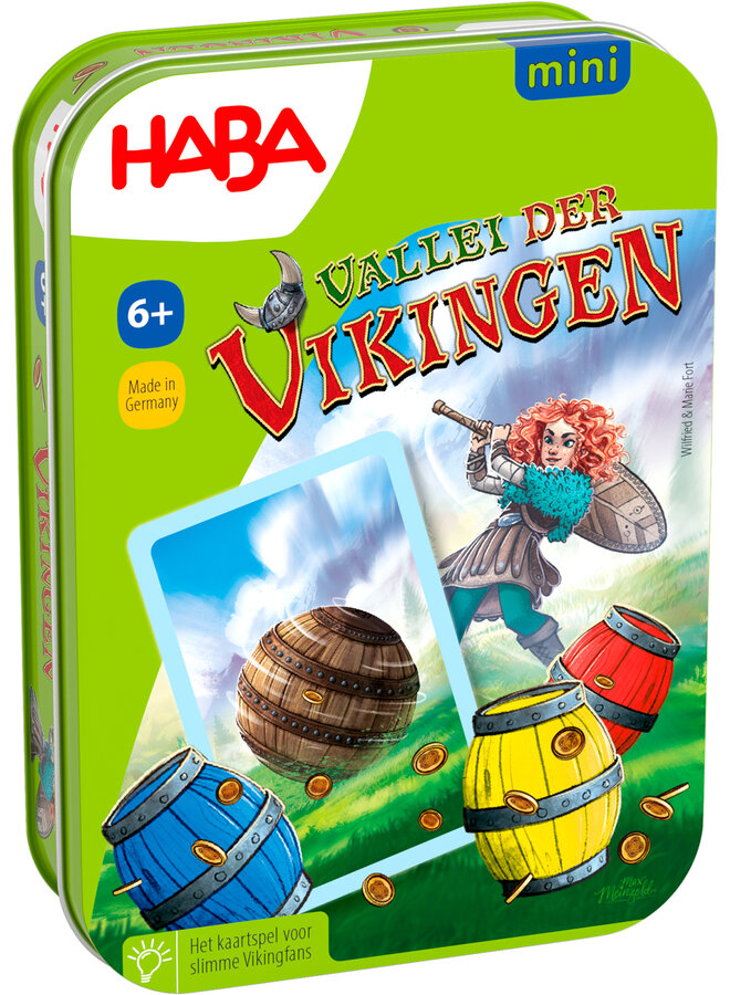 Haba - Vallei der vikingen – mini