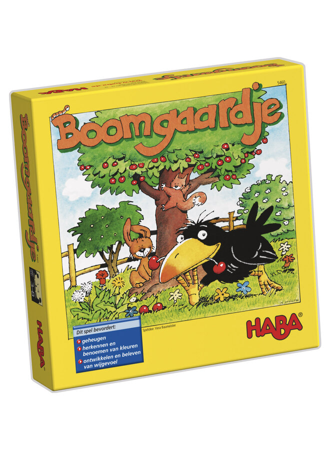 Boomgaardje – de kersenoogst